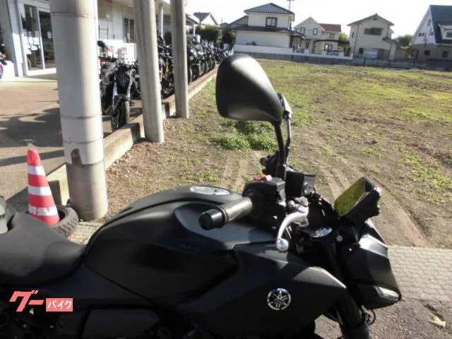 Yamaha MT-07 Y-AMT 2025 2025 — миниатюра 3