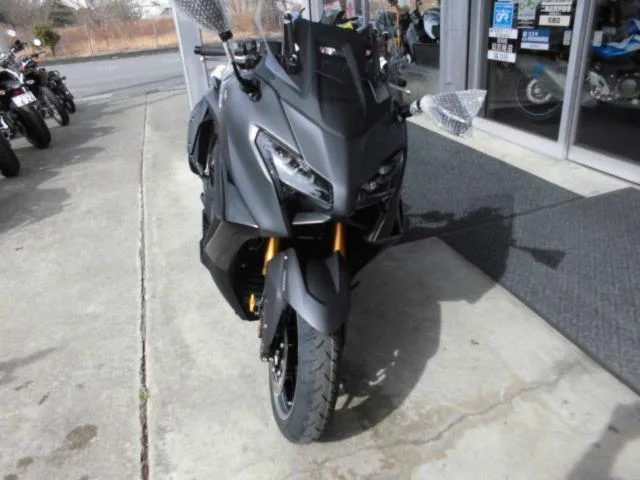 Yamaha TMAX560 TECHMAX 2026 2026 — миниатюра 3