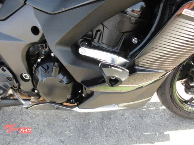 Kawasaki Ninja 1000 SX 2023 2023 — миниатюра 3