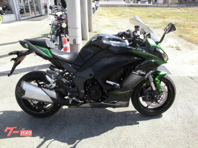 Kawasaki Ninja 1000 SX 2023 2023 — фото 1, купить с доставкой в Москву
