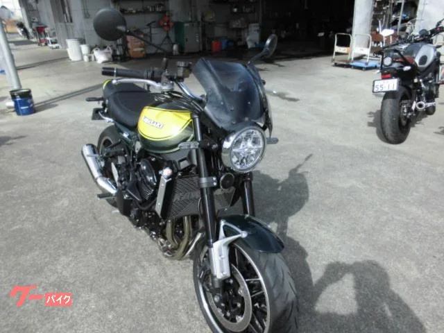 Kawasaki Z900RS 2024 USB 2024 — миниатюра 4