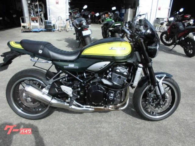 Kawasaki Z900RS 2024 USB 2024 — фото 1, купить с доставкой в Москву