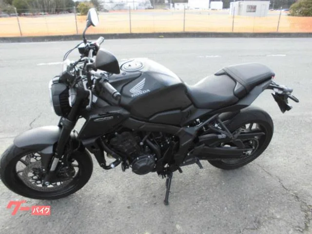 Honda CB650R 2023 ETC 2023 — миниатюра 3