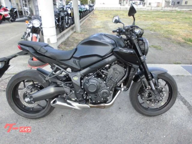 Honda CB650R 2023 ETC 2023 — фото 1, купить с доставкой в Москву