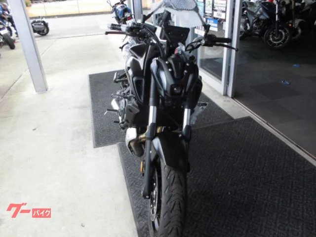 Yamaha MT-07 ABS 2024 2024 — миниатюра 3