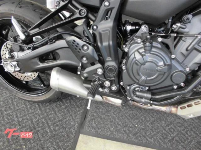 Yamaha MT-07 ABS 2024 2024 — миниатюра 4