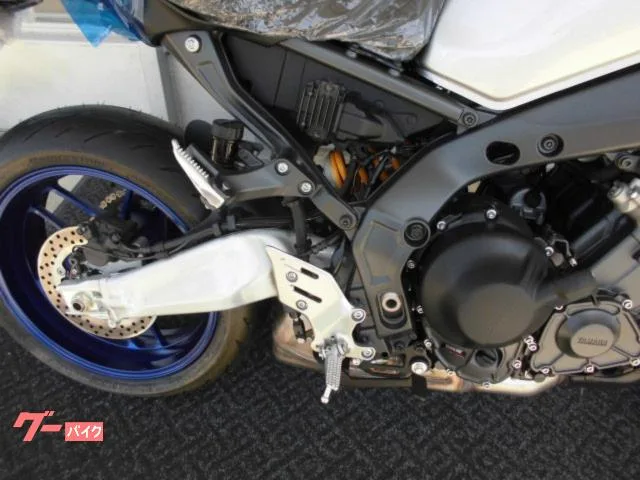 Yamaha MT-09 SP 2022 2022 — миниатюра 3