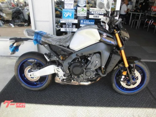 Yamaha MT-09 SP 2022 2022 — фото 1, купить с доставкой в Москву