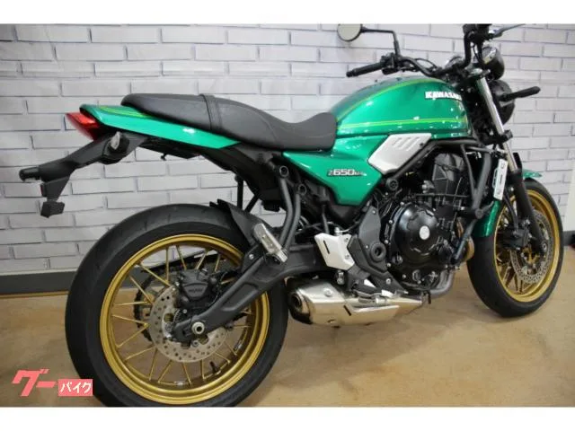Kawasaki Z650RS USB 2022 — миниатюра 2