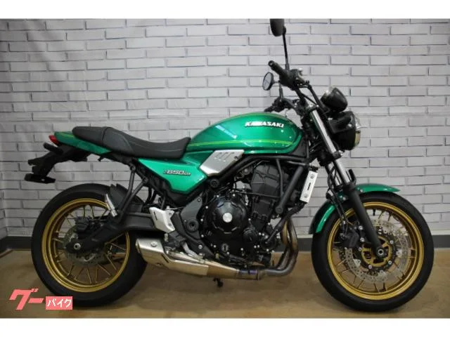 Kawasaki Z650RS USB 2022 — миниатюра 3
