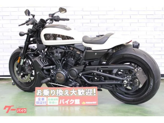 HARLEY-DAVIDSON RH1250S S 2023 — миниатюра 5