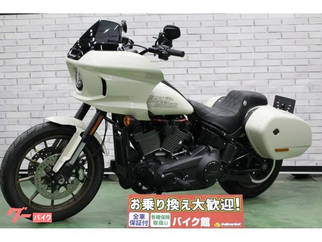 HARLEY-DAVIDSON FXLRST ST FI 2023 — миниатюра 5