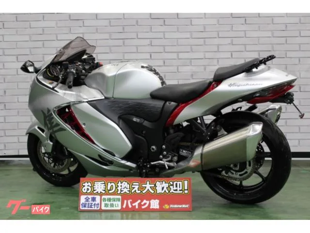 Suzuki (GSX1300R Hayabusa) KOOD 2022 — миниатюра 2