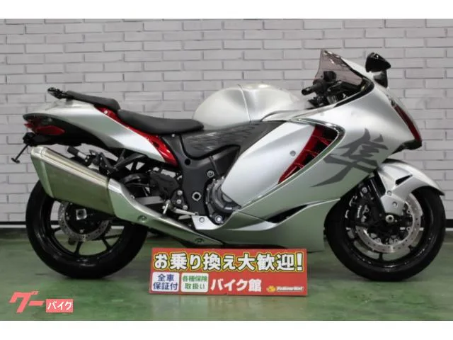 Suzuki (GSX1300R Hayabusa) KOOD 2022 — миниатюра 3