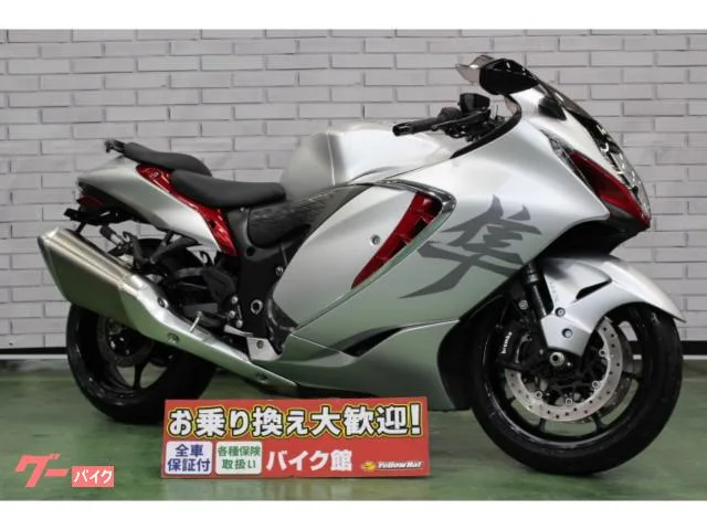 Suzuki (GSX1300R Hayabusa) KOOD 2022 — фото 1, купить с доставкой в Москву