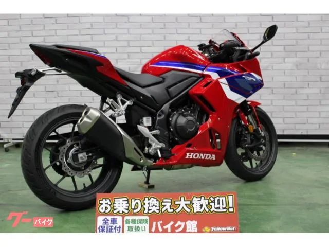 Honda CBR400R 2024 — миниатюра 4