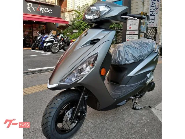 Yamaha AXISZ 2025 5 2025 — миниатюра 4