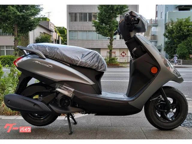 Yamaha AXISZ 2025 5 2025 — фото 1, купить с доставкой в Москву