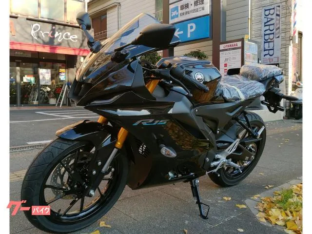 Yamaha YZF-R15 ABS VVA 2023 5 2023 — миниатюра 3