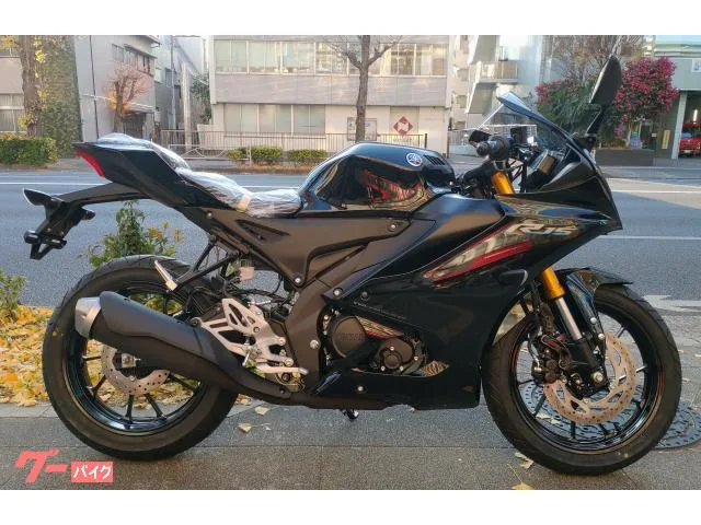 Yamaha YZF-R15 ABS VVA 2023 5 2023 — фото 1, купить с доставкой в Москву