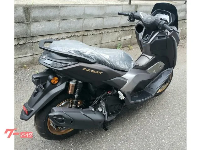 Yamaha NMAX155 ABS Turbo TCEHMAX 2025 3 2025 — миниатюра 3