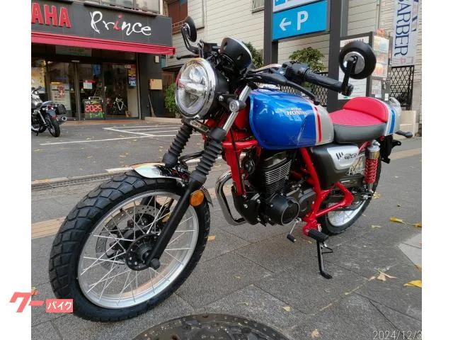 Honda CGX150 ABS 3 2025 — миниатюра 3