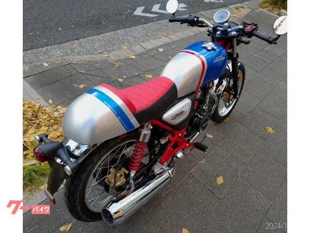 Honda CGX150 ABS 3 2025 — миниатюра 4
