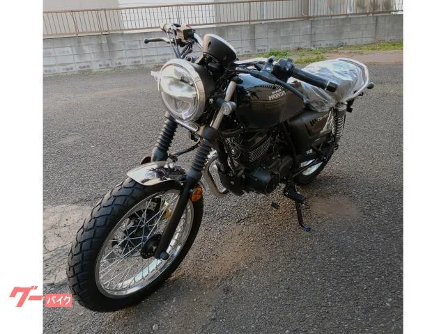 Honda CGX150 ABS 3 2025 — миниатюра 3