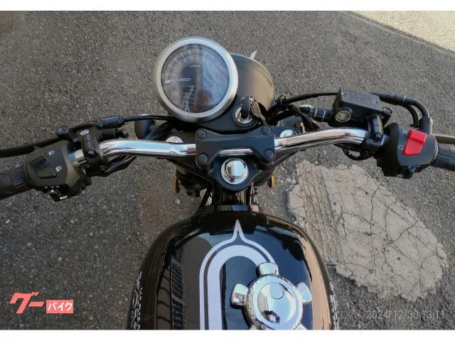 Honda CGX150 ABS 3 2025 — миниатюра 5