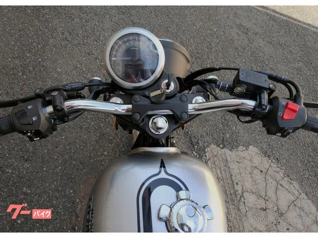 Honda CGX150 ABS 3 2025 — миниатюра 2