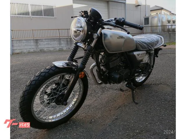Honda CGX150 ABS 3 2025 — миниатюра 3