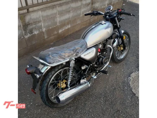 Honda CGX150 ABS 3 2025 — миниатюра 4