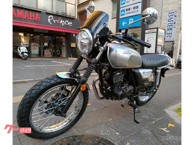 Honda CGX150 ABS 3 2025 — миниатюра 3
