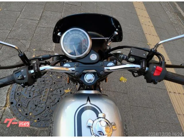 Honda CGX150 ABS 3 2025 — миниатюра 5