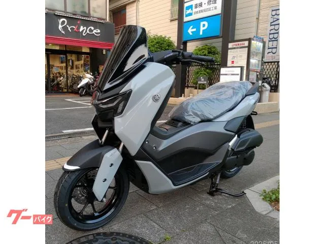 Yamaha NMAX125 ABS 2025 5 2025 — миниатюра 3