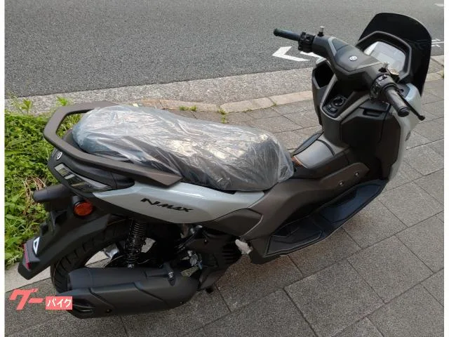 Yamaha NMAX125 ABS 2025 5 2025 — миниатюра 4