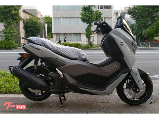 Yamaha NMAX125 ABS 2025 5 2025 — фото 1, купить с доставкой в Москву