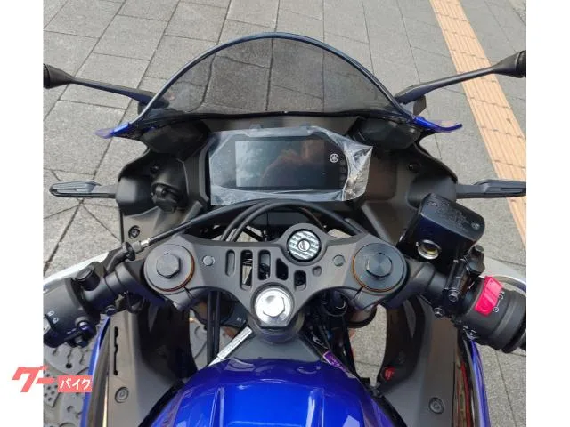Yamaha YZF-R25 ABS 2025 - CCU 5 2025 — миниатюра 2
