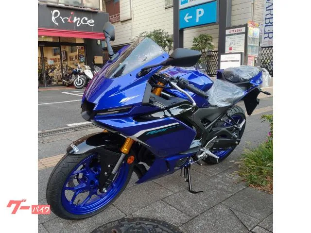 Yamaha YZF-R25 ABS 2025 - CCU 5 2025 — миниатюра 3