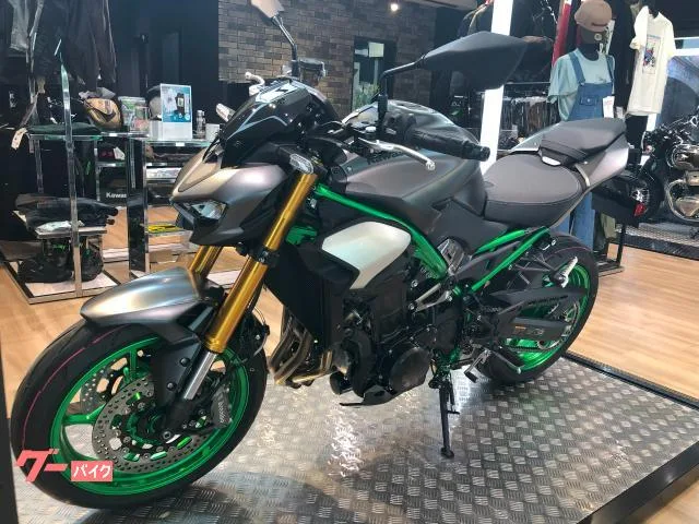 Kawasaki Z900 SE ETC2.0 USBC 2026 — миниатюра 3