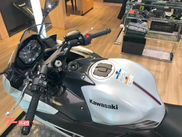 Kawasaki Ninja 650 ETC ABS 2026 — миниатюра 3