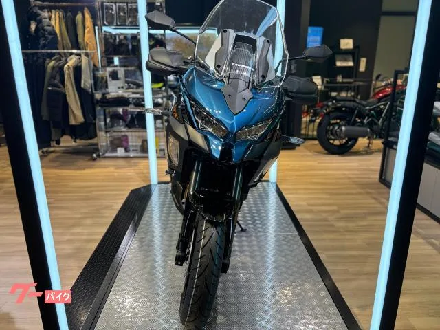 Kawasaki Versys 1100 SE ETC2.0 USBC 2026 — миниатюра 3