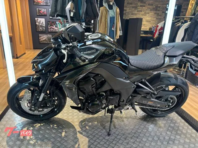 Kawasaki Z1100 2026 — миниатюра 2