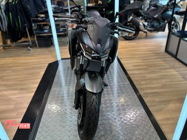 Kawasaki Z500 2026 — миниатюра 3