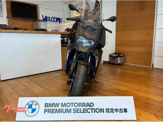 BMW C400X 2022 — миниатюра 3