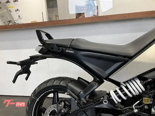 HUSQVARNA 250 2024 — миниатюра 5