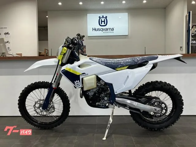 HUSQVARNA FE350 2025 2025 — миниатюра 2