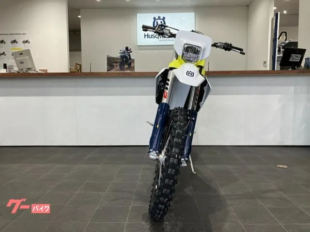 HUSQVARNA FE350 2025 2025 — миниатюра 3