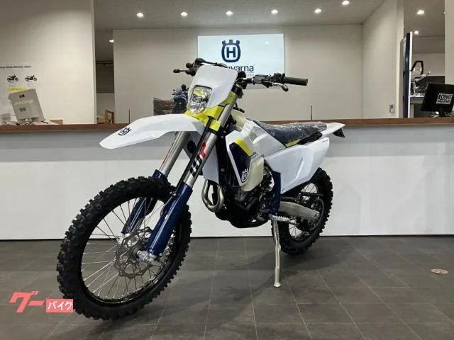 HUSQVARNA FE350 2025 2025 — миниатюра 4