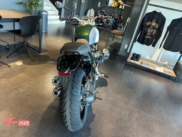 BMW R12 nineT 2024 — миниатюра 2